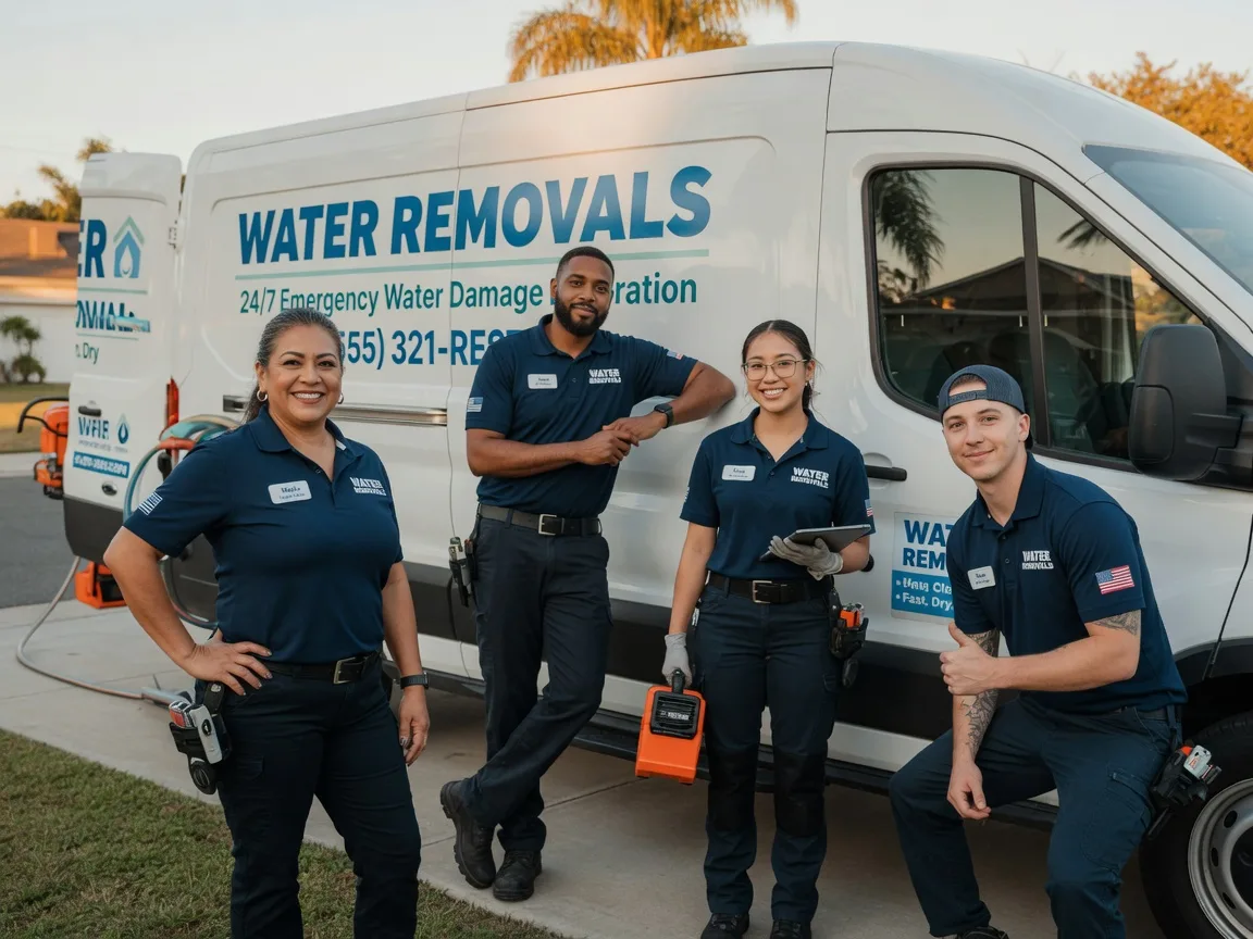 Water Removal company in Warfordsburg, PA