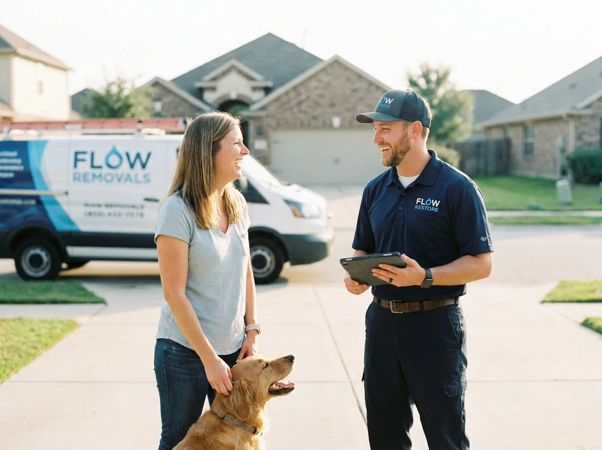 Water Removal Warfordsburg, PA FAQs