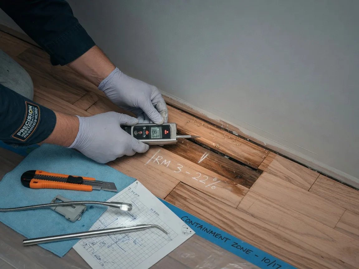 Why choose Water Removal in Warfordsburg, PA